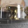 5 Brass knobs (26037) Free postage ROI Image 3