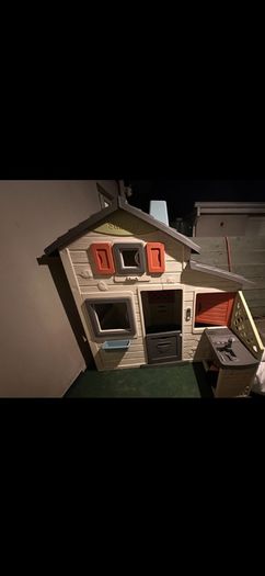 Somby neo friends playhouse and kitchen