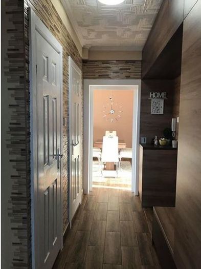 Decorative PVC panel for all walls 3D