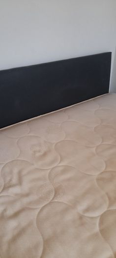 Free double bed