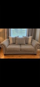 Grey Sofa