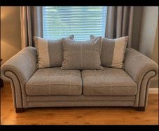 Grey Sofa