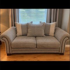 Grey Sofa