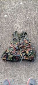 WebEx Battle Vest
