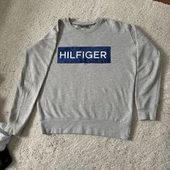 tommy hilfiger sweatshirt