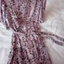 Moss Copenhagen - Midi Dress - UK 8 to 10 - Brand New With Tags RRP 75 Image 9