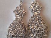 Stunning Crystal Dangley Earrings