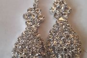 Stunning Crystal Dangley Earrings