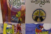 Albert The Dragon Story Book