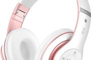 Bluetooth headphones, 6 EQ Modes,Bluetooth Headphones Over Ear, 65Hours Playtime Foldable Lightweight headphones wireless bluetooths with Built-in HD Mic,Deep Bass