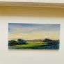 Pair of framed oil paintings by Kate Beagan Image 4