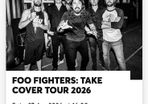 VIP Foo fighters, hotel and flights (Liverpool) for X2