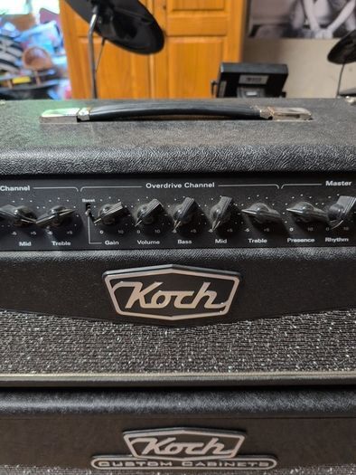 Koch Twintone 3 Head and 212 Cab