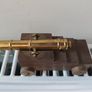 Vintage naval cannon model Image 5