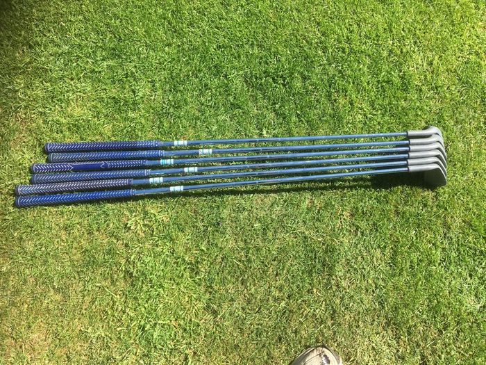 Tour Precision Iron set