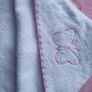 Laura Ashley Bella Butterfly cotbed bedding set and bedroom accessories Image 7