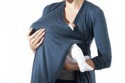 Sangha Waterfall Nursing and Maternity Wrap