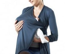 Sangha Waterfall Nursing and Maternity Wrap