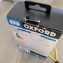 Motorcycle Alarm disc lock Oxford Quartz XA10 Image 4