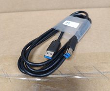 Genuine Dell USB 3.0 Type-A to Type-B Data Cable