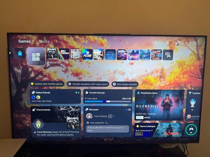 Samsung 50 inch 4k tv