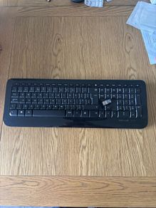 microsoft wireless keyboard