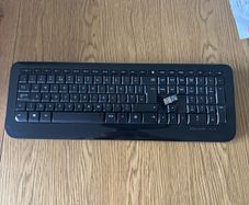 microsoft wireless keyboard
