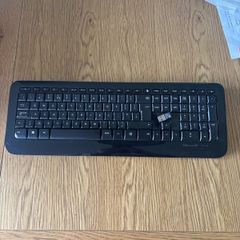 microsoft wireless keyboard