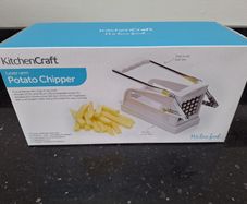 Brand New Kitchen Craft Potato Chipper