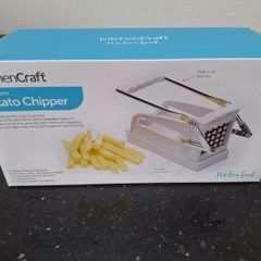 Brand New Kitchen Craft Potato Chipper