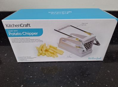 Brand New Kitchen Craft Potato Chipper