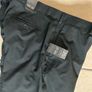 Mens Black suit Trousers 40 42 Image 2