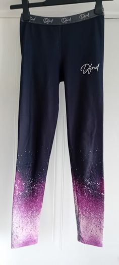 Girls Leggings 12-13yrs