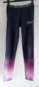 Girls Leggings 12-13yrs
