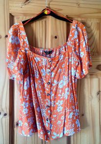 on-off shoulder top