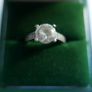 Vintage Sterling Silver 925 Rings size K - 2,8g Image 3