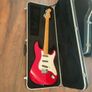 Original 1970s 80s Fender Strat  Tele hard case Image 2