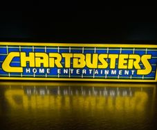 Chartbusters Lightbox