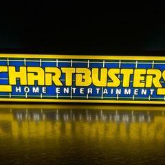 Chartbusters Lightbox