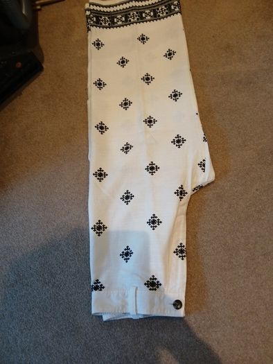 trousers zara excellent condition