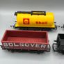 Hornby Freight Wagons x 5 - 00 Gauge Image 2