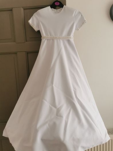 Communion dress