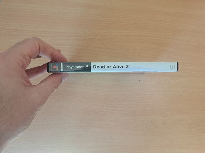 Dead or Alive 2 - PS2
