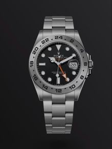 Rolex Explorer 2