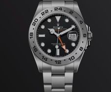 Rolex Explorer 2