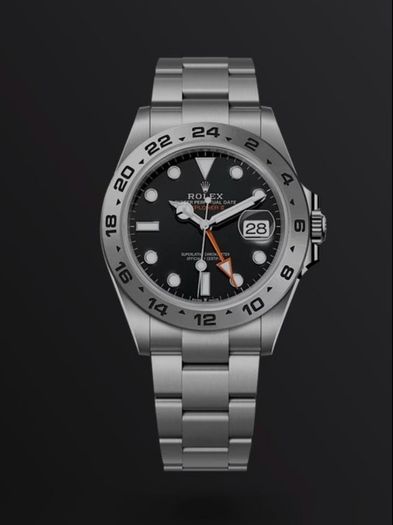 Rolex Explorer 2