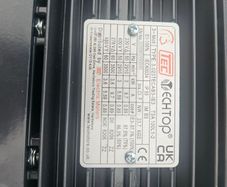 Industrial motor