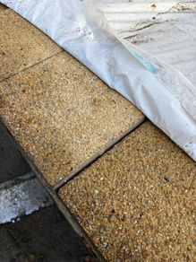 Ag plaza sesam 600x200x80mm paving