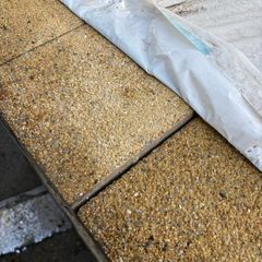 Ag plaza sesam 600x200x80mm paving