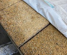 Ag plaza sesam 600x200x80mm paving